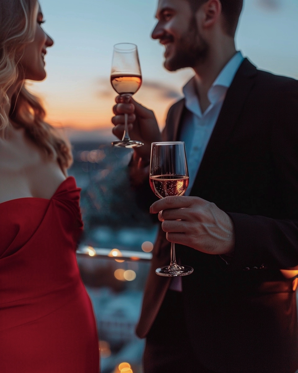 servizio di proposta di matrimonio personalizzata