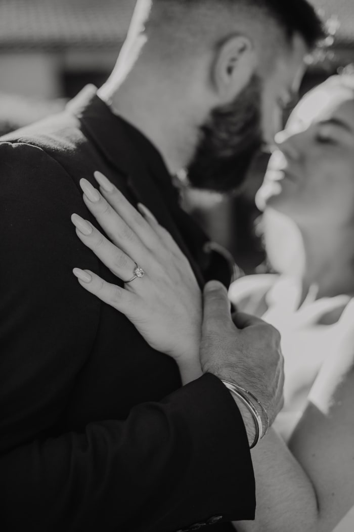 servizio di proposta di matrimonio personalizzata