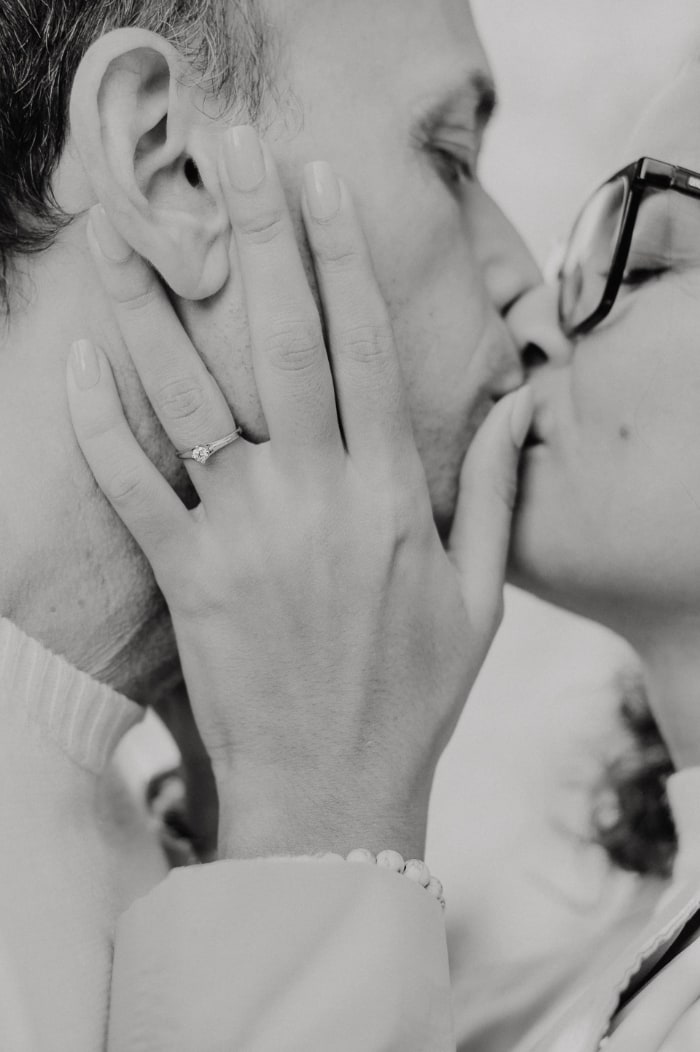 servizio di proposta di matrimonio personalizzata