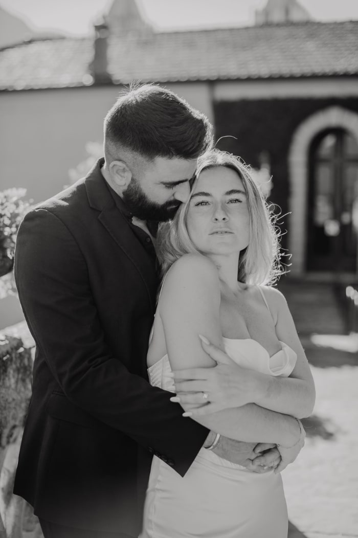 servizio di proposta di matrimonio personalizzata