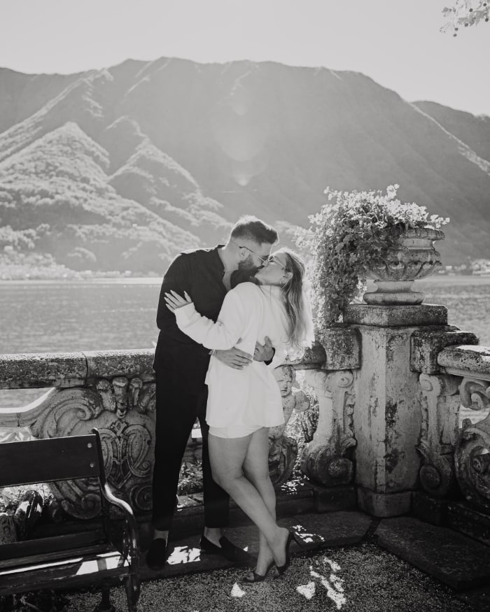 servizio di proposta di matrimonio personalizzata