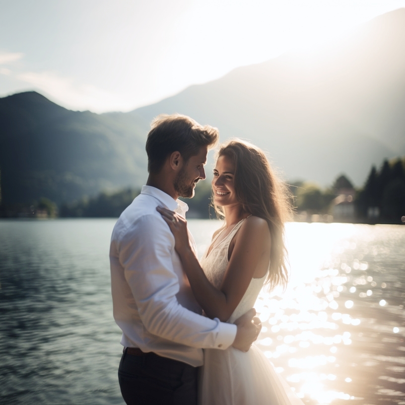 servizio di proposta di matrimonio personalizzata